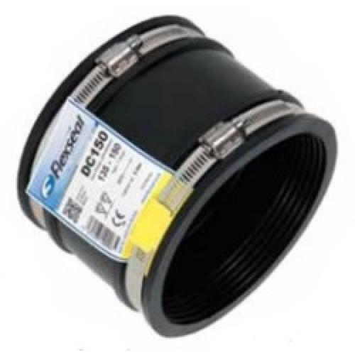 FLEXSEAL PIPE COUPLING 100MM 115MM DC115 Twiggs